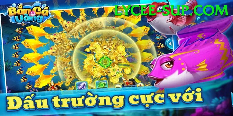 Game Bắn Cá Đổi Thưởng - Ưu đãi đặc biệt