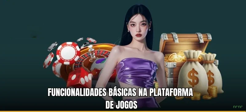 Imagem promocional da nrnr mostrando a plataforma e suas vantagens